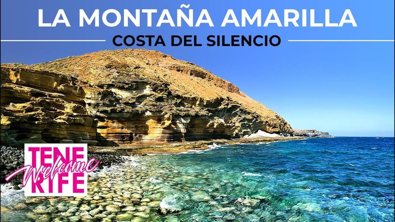 Coral Mar - Dream Apartamento Costa Del Silencio Exterior foto