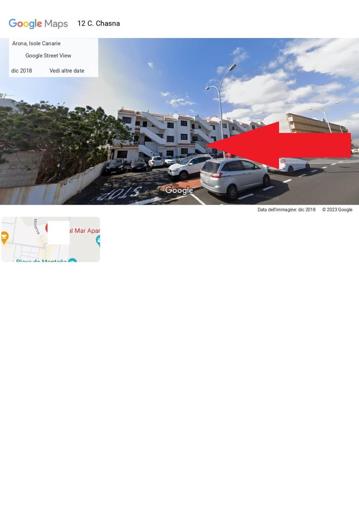 Coral Mar - Dream Apartamento Costa Del Silencio Exterior foto